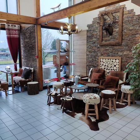 Green Hotels Orleans Nord-Saran Zewnętrze zdjęcie