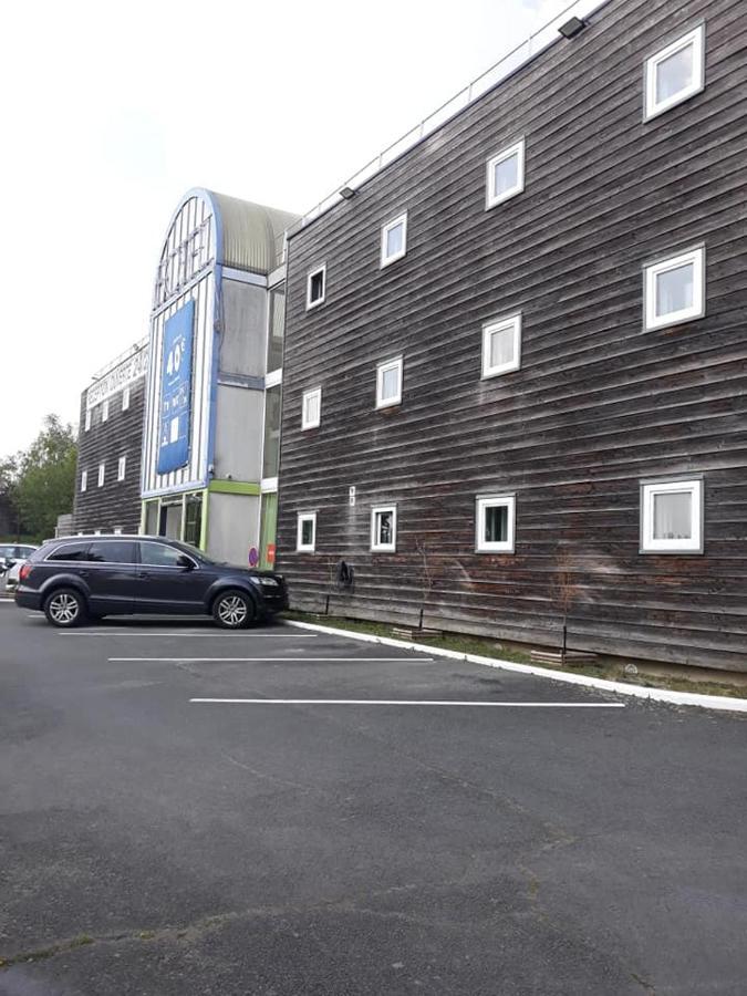 Green Hotels Orleans Nord-Saran Zewnętrze zdjęcie