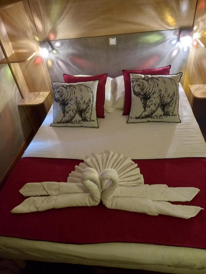 Green Hotels Orleans Nord-Saran Zewnętrze zdjęcie