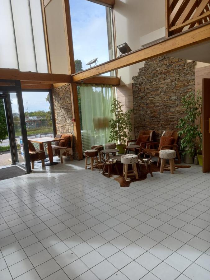 Green Hotels Orleans Nord-Saran Zewnętrze zdjęcie