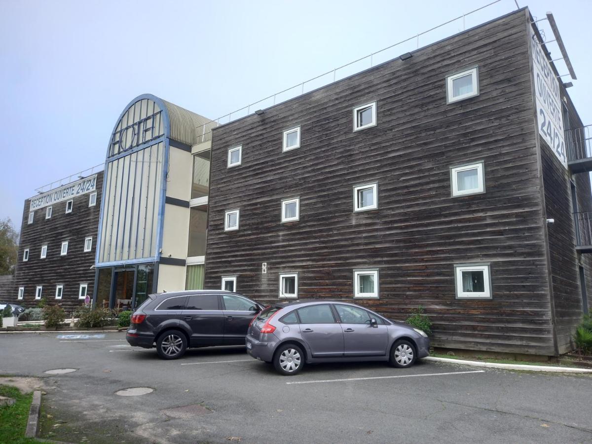 Green Hotels Orleans Nord-Saran Zewnętrze zdjęcie