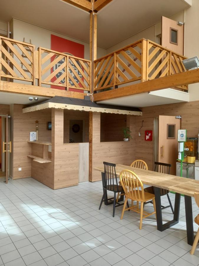 Green Hotels Orleans Nord-Saran Zewnętrze zdjęcie