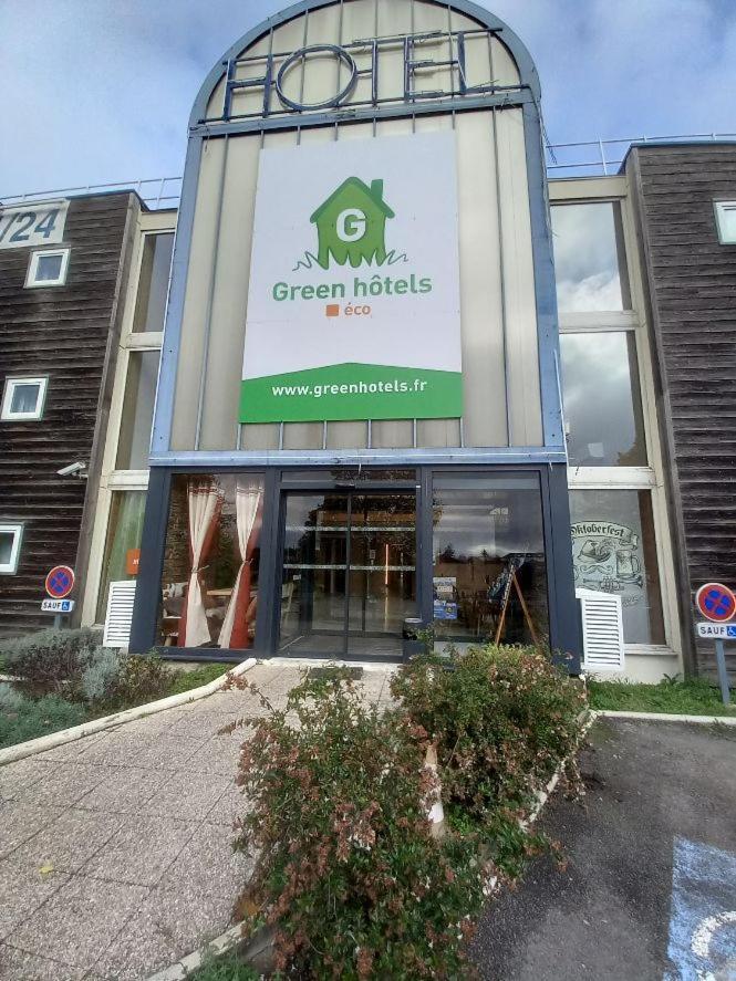 Green Hotels Orleans Nord-Saran Zewnętrze zdjęcie