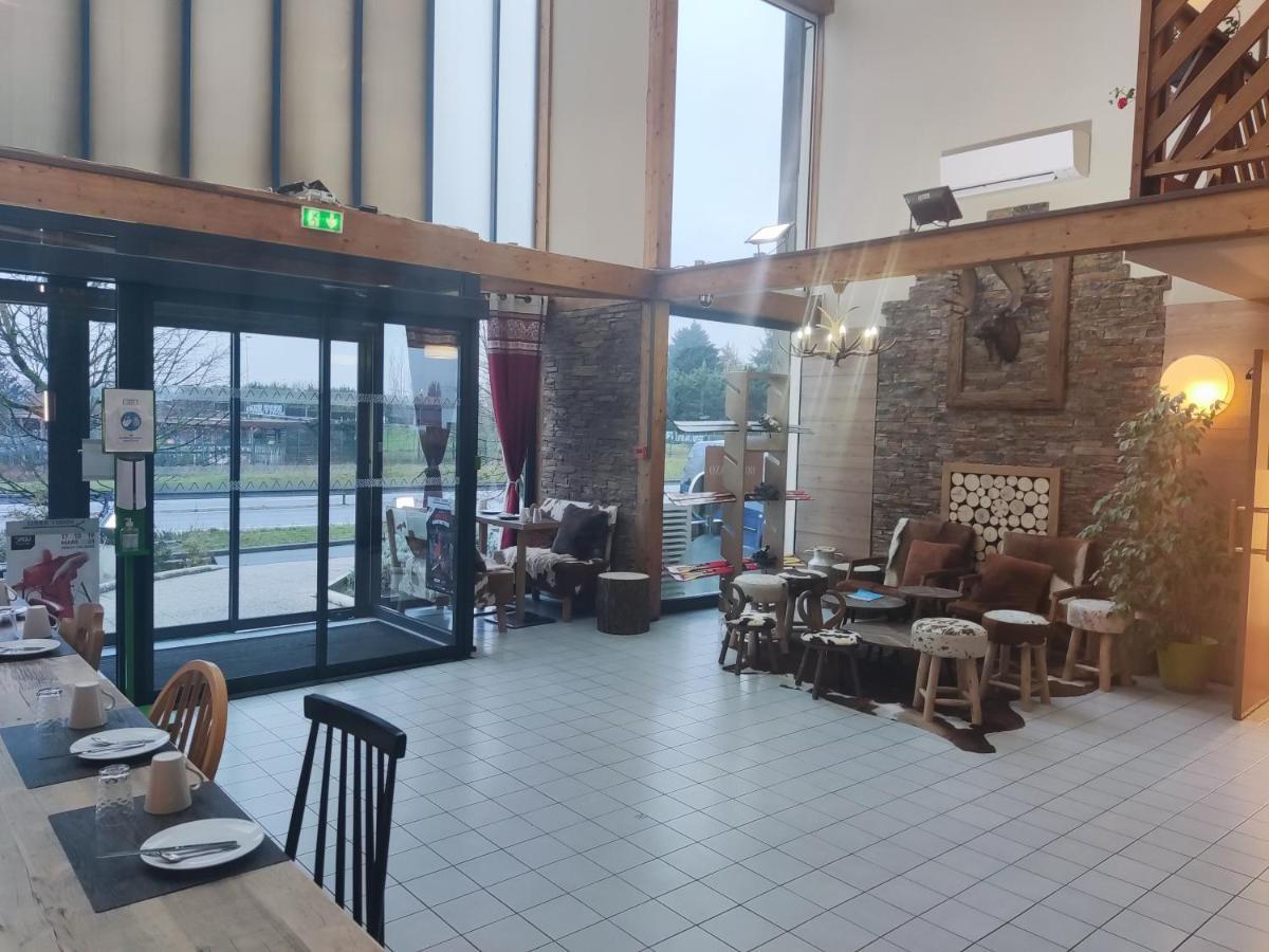 Green Hotels Orleans Nord-Saran Zewnętrze zdjęcie