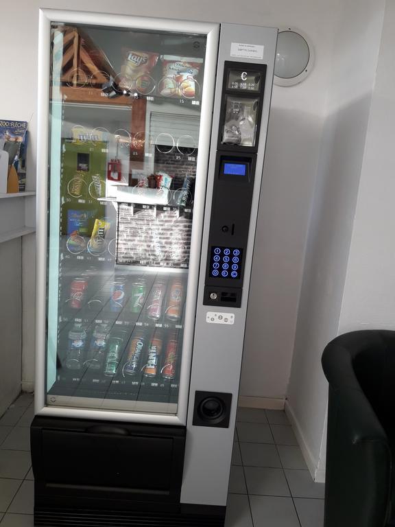 Green Hotels Orleans Nord-Saran Zewnętrze zdjęcie